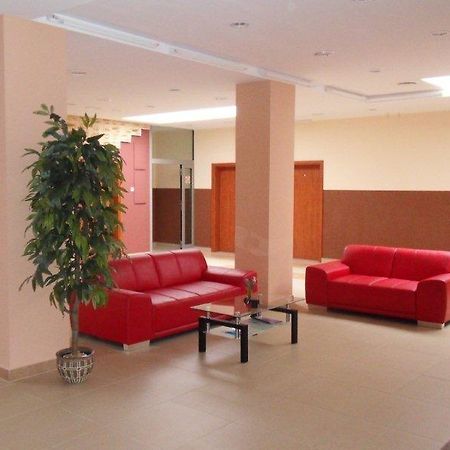 Motel Boczow-Polmax Luaran gambar
