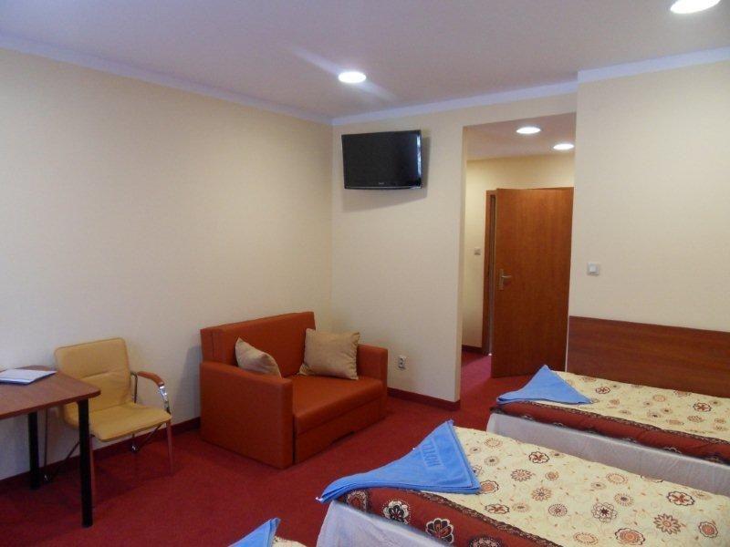Motel Boczow-Polmax Luaran gambar