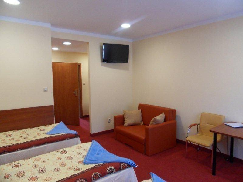 Motel Boczow-Polmax Luaran gambar